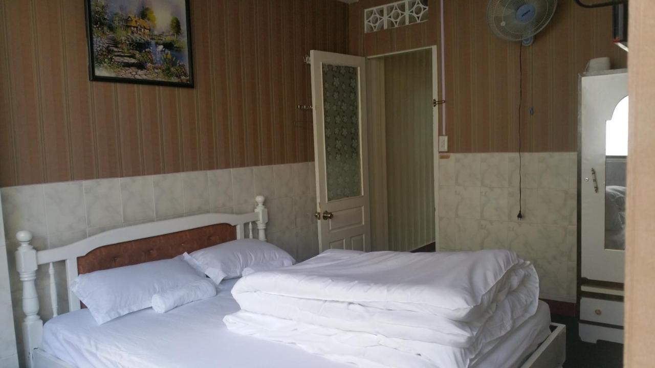 فندق Khach San My Thoa 1 دالات المظهر الخارجي الصورة